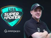 Kevin Jamie Legge, o "Gringo" da Liga SuperPoker