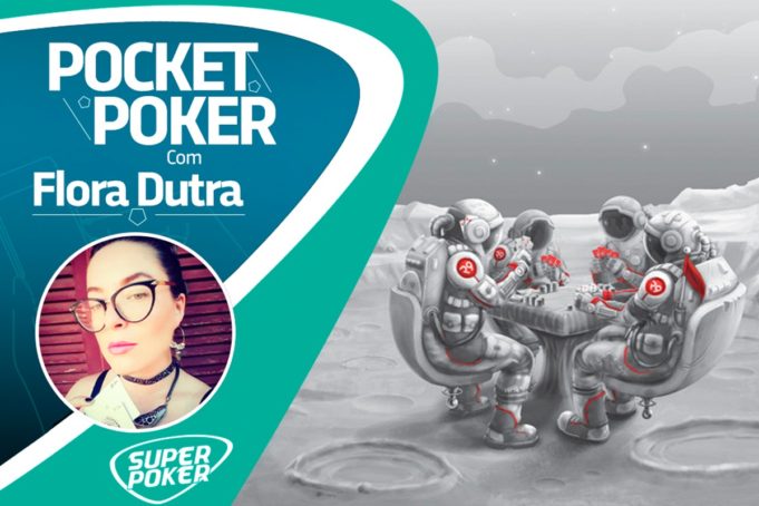 O Baralho da NASA e um ano do Pocket Poker