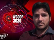 Maicon Almeida obteve um rendimento absurdo com título no WCOOP