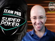 Alexandre Gava falou sobre sua trajetória na Semifinal do SuperPoker Team Pro