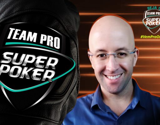 Alexandre Gava falou sobre sua trajetória na Semifinal do SuperPoker Team Pro