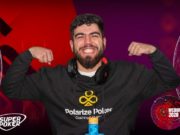 André Marques campeão do Main Event do WCOOP