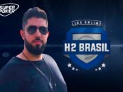 Victor Pertile é campeão do R$ 1 milhão garantido na Liga Online H2 Brasil