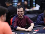 Will Arruda foi vice pela segunda vez nesta edição do WCOOP