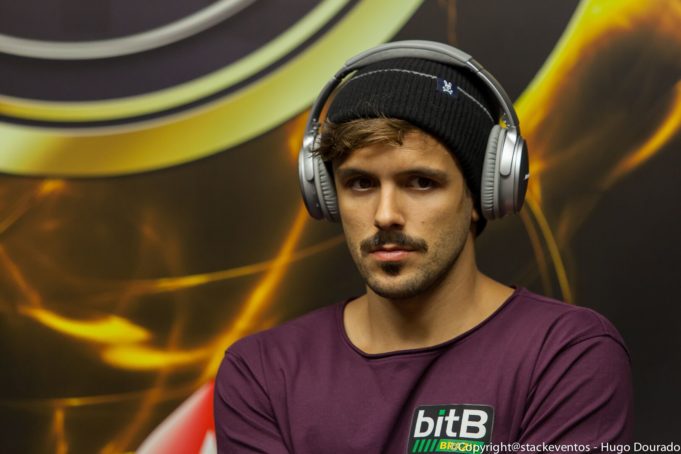 Yuri Martins aparece na segunda colocação em três rankings diferentes no WCOOP