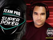 Alex Victor conquistou uma das seis vagas na final do SuperPoker Team Pro