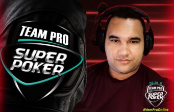 Alex Victor conquistou uma das seis vagas na final do SuperPoker Team Pro