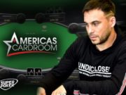 Fernando Benítez forrou nas mesas do Americas Cardroom