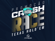 Promoção Cash Race será realizada de 11 a 20 de setembro na Liga SuperPoker