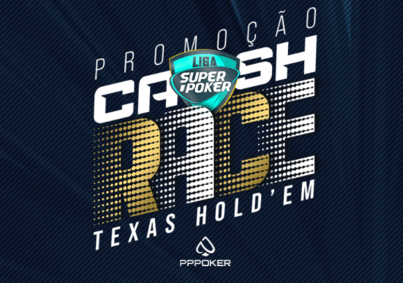 Promoção Cash Race será realizada de 11 a 20 de setembro na Liga SuperPoker