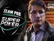 Diego Castro, classificado à Semifinal Online do SuperPoker Team Pro