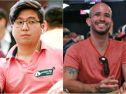 Renato Sakamoto e Alexandre Mantovani ficaram pelo caminho no Evento #84 da WSOP Online