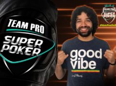 Felipe Ferraz é um dos seis finalistas do SuperPoker Team Pro