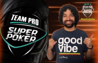 Felipe Ferraz é um dos seis finalistas do SuperPoker Team Pro