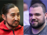 Rodrigo Seiji durou uma mão no Evento #59-H do WCOOP, eliminado por Padilha