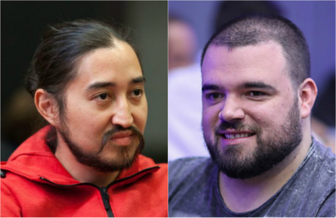 Rodrigo Seiji durou uma mão no Evento #59-H do WCOOP, eliminado por Padilha