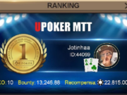 "Jotinhaa", campeão do High Roller PSKO dessa terça-feira (1º) na Liga Online H2 Brasil