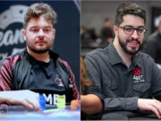 Fabiano Kovalski e Eder Campana já se garantiram no Dia 2 do Main Event WPT Championship