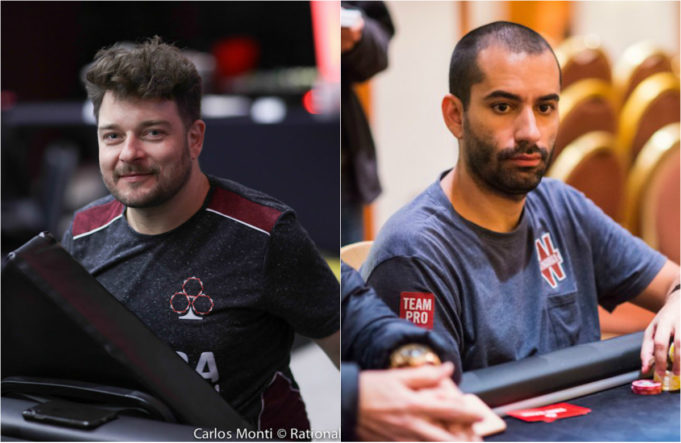 Fabiano Kovalski foi eliminado de forma cruel por João Vieira em disputa recente no WCOOP