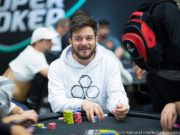 Fabiano Kovalski extraiu o máximo com uma grande overbet no WCOOP