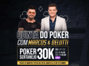 Poker Sertanejo com Marcos & Belutti terá noite de decisão nessa quinta (24)