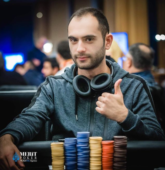 Stoyan Madanzhiev se tornou o grande campeão do Main Event da WSOP Online