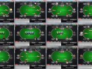 As mesas do PokerStars recebem milhares de jogadores todos os dias