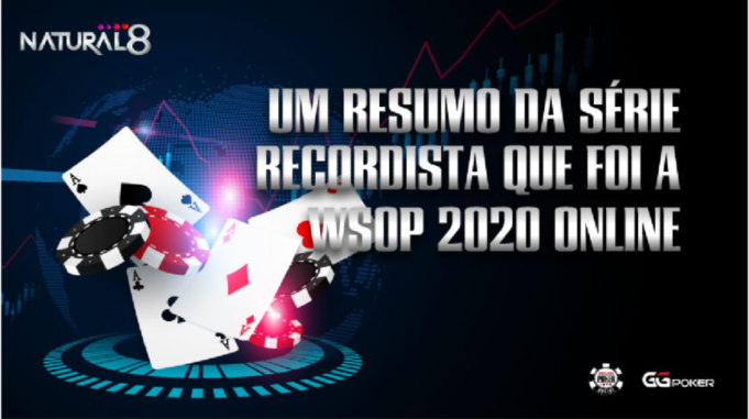 O Natural8 recebeu a histórica WSOP Online nos últimos meses