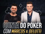 Poker Sertanejo agitará as mesas da Liga Online H2 Brasil nesta quinta-feira (10)