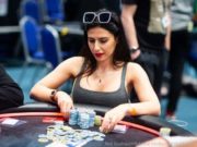 Melika Ravazi foi a campeã do Evento #82 da WSOP Online