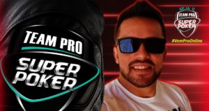 Ricardo Lima, classificado à final do SuperPoker Team Pro