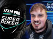 Guilherme Schievelbein seguiu fazendo bonito nas mesas do SuperPoker Team Pro