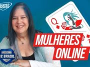 Tania Paris, campeã do Home Game para Mulheres da Liga Online H2 Brasil