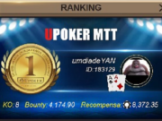 "umdiadeYAN" cravou o Wednesday Grand 50K do Series UPoker