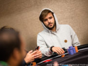 Yuri Martins alcançou a sétima mesa final nesta edição do WCOOP