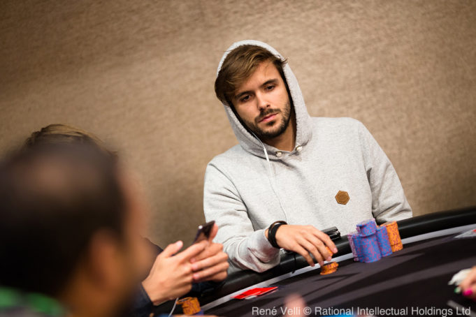 Yuri Martins alcançou a sétima mesa final nesta edição do WCOOP