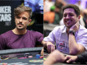 Yuri Martins e Murilo Figueredo fizeram a dobradinha brasileira no #20-H do WCOOP