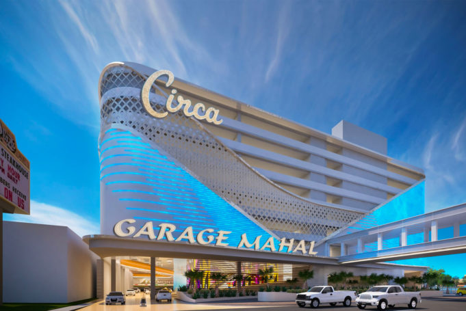 Circa Las Vegas será inaugurado no dia 28 de outubro