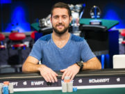 Guillaume Nolet levou mais de US$ 500 mil com o título (Foto: WPT)