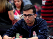 Nilson Júnior alcançou mais um grande resultado na série do PokerStars