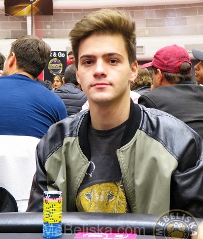 Rafael Furlanetto alcançou mais uma decisão na Bounty Builder Series