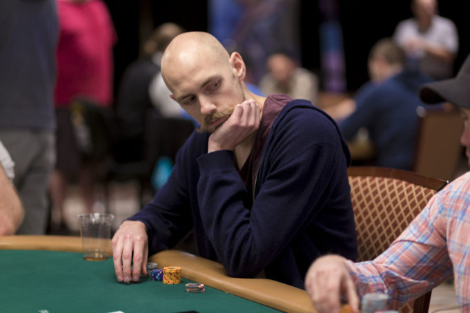 Stephen Chidwick satelitou mais de 100 vezes o Main Event da WSOP