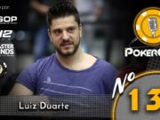 Luiz Duarte é o convidado do 137º episódio do Pokercast