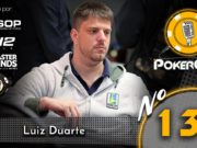 Luiz Duarte é o convidado do 138º episódio do Pokercast