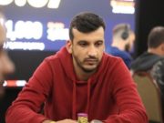 Matheus Mílicio levou o principal resultado de sexta-feira no PokerStars