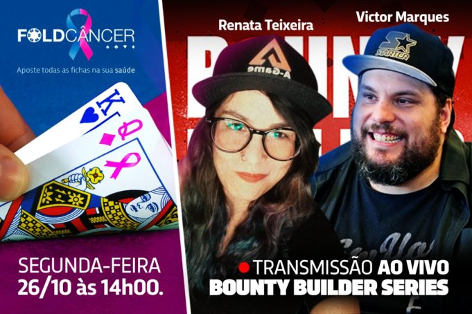 Transmissão da Bounty Builder Series terá participação de Renata Teixeira