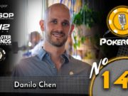 Danilo Chen é o convidado do 140º episódio do Pokercast