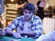 Zilkar Baranow ficou em terceiro lugar no torneio