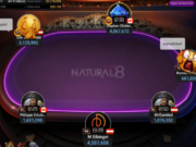 "Nator" apostou tudo e foi eliminado da decisão do Super MILLION$