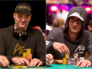 Phil Hellmuth voltou a vencer Antonio Esfandari em heads-up